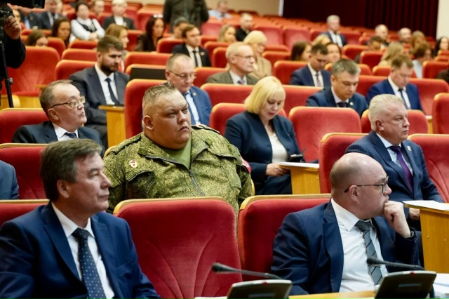 Расширенное заседание Высшего экономического совета Чувашской Республики